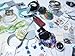Assorted Brand New 12 Piece Mixed Grab Bag Name Brand Jewelry Lot