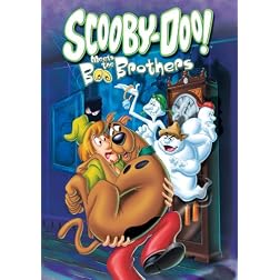 Scooby-Doo Meets The Boo Brothers