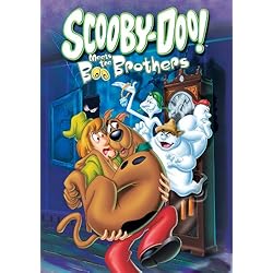 Scooby-Doo Meets The Boo Brothers