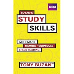 Buzan's Study Skills: Mind Maps, Memory Techniques, Speed Reading and More! (Mind Set)