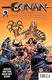 Conan the Barbarian. The mask of Acheron