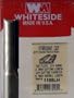 Whiteside - WS1105LH - 3/4" 2 Flute Left Hand CT Straight Bit
