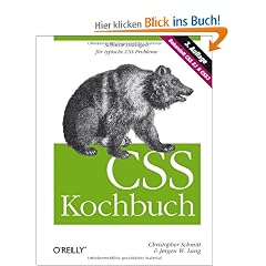 CSS Kochbuch