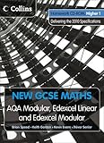 New GCSE maths. AQA modular, Edexcel linear and Edexcel modular. Homework VLE, higher 1