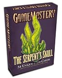 Cover for 'Gamemastery Item Cards: the Serpent's Skull Deck'