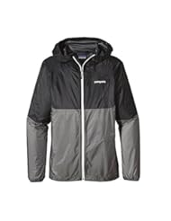 Sports: Patagonia Alpine Houdini Jacket - Mens Forge Grey Large - Patagonia