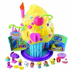Squinkies Cupcake Surprise Bakeshop