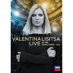 Valentina Lisitsa: Live at the Royal Albert Hall
