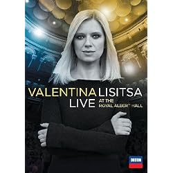 Valentina Lisitsa: Live at the Royal Albert Hall
