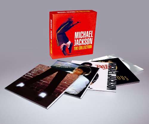 Cover image : The Collection (5 Disc Set )