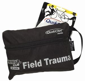 Adventure Medical Kits Tactical Fieldtrauma With Quikclot from Adventure Medical Kits