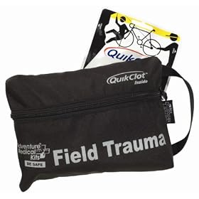 Adventure Medical Kits Tactical Field/Trauma with QuikClot