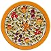 Artisan Fruit-Decor Style Plate