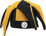 Pittsburgh Steelers Fleece Jester Hat