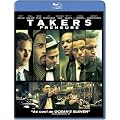 Takers Bilingual [Blu-ray]