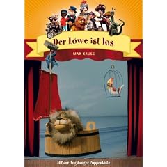 Augsburger Puppenkiste - Der L�we ist los