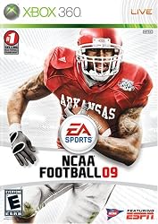 NCAA Football 09
