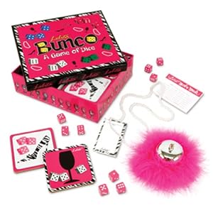 Lolita Bunco Game