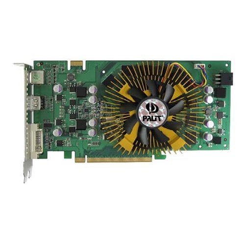 Childrens Toyshop  Computer : Palit nVidia GeForce 9600GT 512MB PCI Express Graphics Card