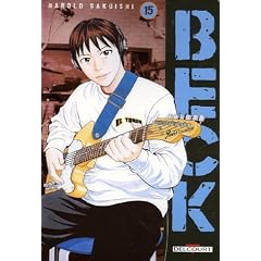 Beck, Tome 15 :