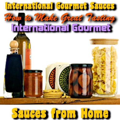 Easy To Make Fruit Sauces And Syrups