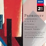Prokofiev: Symphonies Nos. 1, 5, 6 & 7; Autumnal; Overture on Hebrew Themes