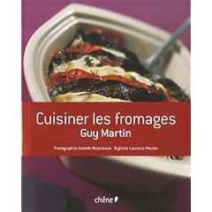 Cuisiner les fromages