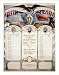 Historic Print (L): The soldier's record - Thirty-Ninth Regiment, Company G, Mass. Vo...