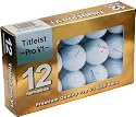Titleist Pro V1 Mint Refinished Official Golf Balls,12-Pack
