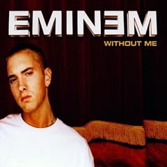 Without Me - Maxi CD