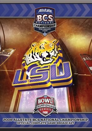 2008 Allstate BCS National Championship TM0383