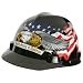 MSA Safety American Eagle Hardhat MSA #10079479