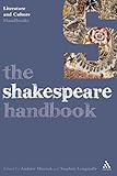 The Shakespeare handbook