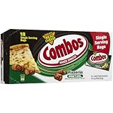 Combos Pretzel Snacks - Pizza - 1.8 oz - 18 ct