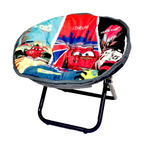 Disney Cars 2 Saucer Chair