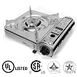 GAS ONE Portable Gas Stove UL and CAS List