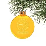 Pittsburgh Steelers Laser Light Ornament