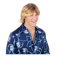 Ladies Man Wig Blonde