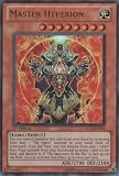 Yu-Gi-Oh! - Master Hyperion - Structure Deck: Lost Sanctuary - #SDLS-EN001 - 1st Edition - Ultra Rare