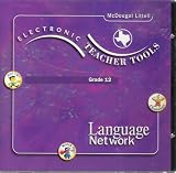 Books : Electronic Teacher Tools; Grade 12; Language Network; Windows 95/98, Mac 7.6.1