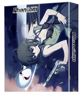 Phantom ～Requiem for the Phantom～ Blu-ray BOX