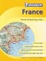 Michelin France Tourist & Motoring Atlas