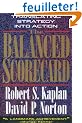 The Balanced Scorecard: Translating Strategy into Action