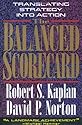 The Balanced Scorecard: Translating Strategy into Action