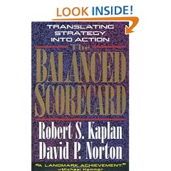 The Balanced Scorecard: Translating Strategy into Action