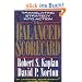 The Balanced Scorecard: Translating Strategy Into Action
