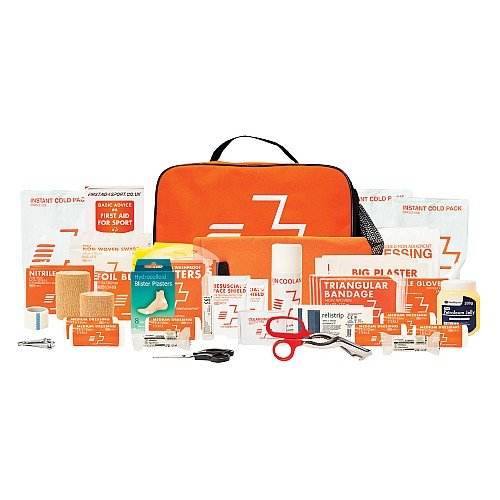 Firstaid4sport Sports First Aid Kit Intermediate