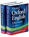 Shorter Oxford English Dictionary: Sixth Edition