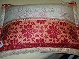Buckwheat Hull Pillow Large Size 26' Long Improve your sleep, lessen neck pain and reduce snoring