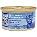Natural Balance Wild Pursuit High Protein Canned Cat Food, Trout, Salmon & Tuna Formula, Grain Free, 3-Ounce Cans (Case Of 24)